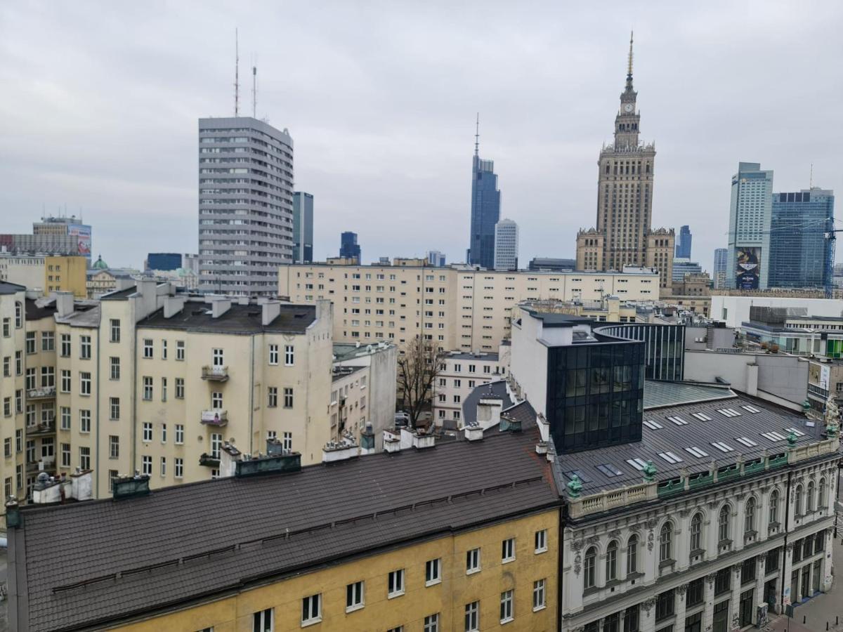 10Q - Z6 Apartament 804 Warsaw Exterior photo